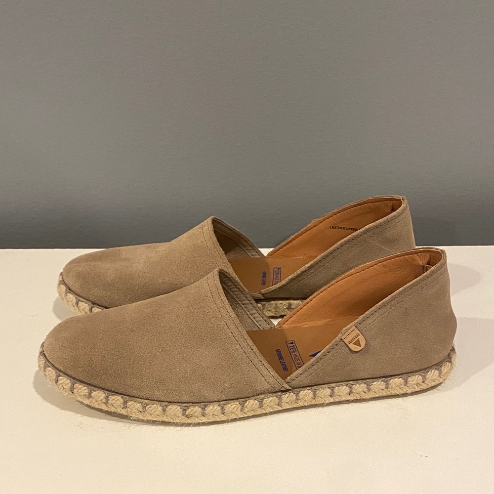 Verbenas Carmen Flat Espadrilles